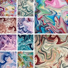 Aurora Digital Print 100%