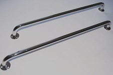 Pair of 600mm 316 Stainless