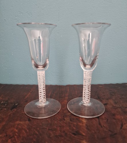 Pair 18th century wine - of,