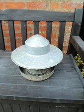 Chicken Ground Feeder. Metal VGC. Coll WR9 7LL