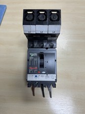 SCHNEIDER 63 AMP 36kA TRIPLE POLE MCCB NSX100F MGP0633X TM63D