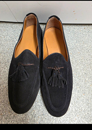 Zara women black - zara, suede
