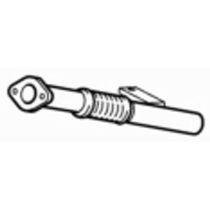 Quality front exhaust pipe - quality,