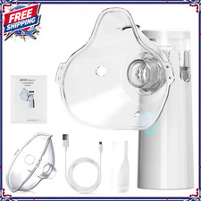 Ultrasonic Inhaler Handheld