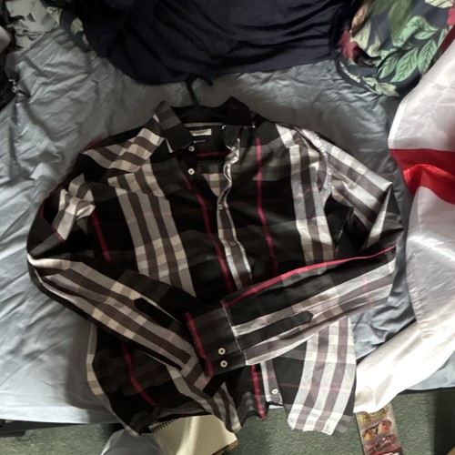 Burberry slim fit - burberry,