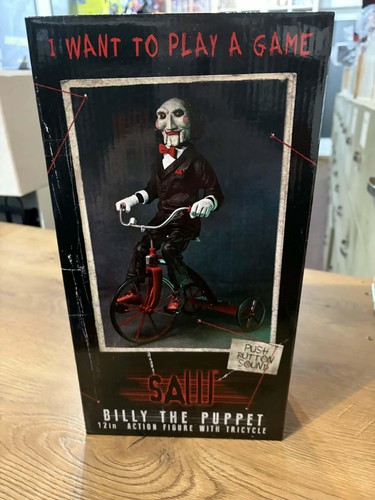Saw billy the - the, on