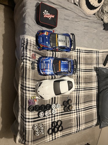 Yokomo rc drift car - yokomo, yd-2z