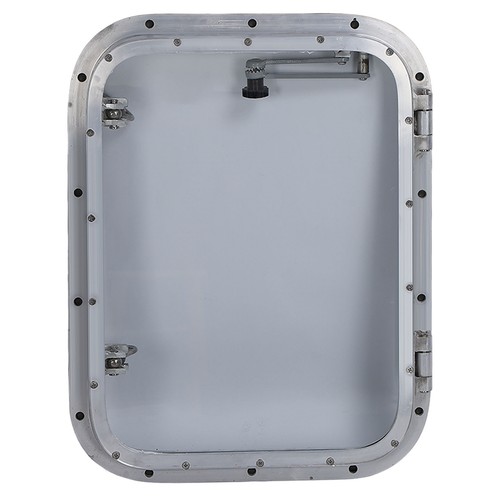 Boat window rounded corner - window,