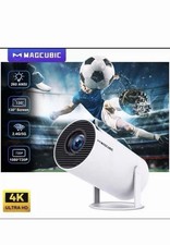 5G 4K Projector Smart HD LED