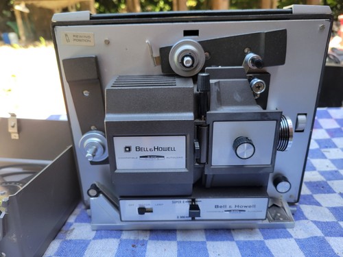 Bell howell 456a - bell,