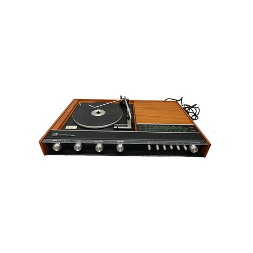 Elizabethan 202 inc garrard - elizabethan,