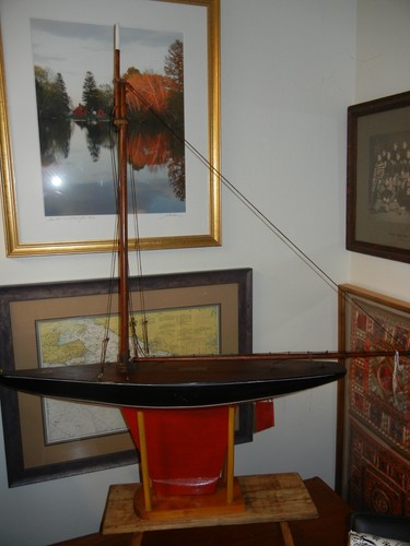 Rare jacrim sea - 36", pond