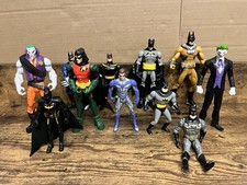 Batman Action Figure Bundle