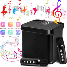 Bluetooth karaoke machine - karaoke,