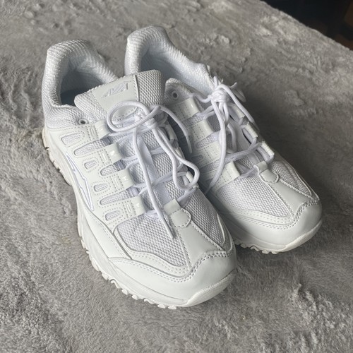 Avia all white lace memory - avia, up