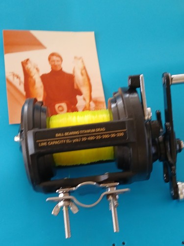 Shimano triton tld star - triton,