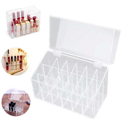Lipstick holder acrylic lip - lipstick,