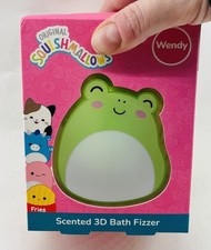 Squishmallow 3D Bath Fizzer