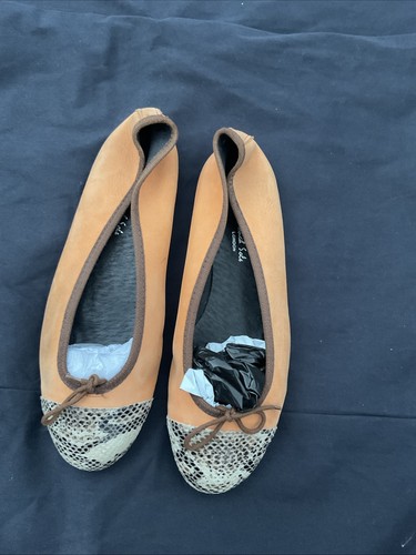 Womens french sole orange - womens,