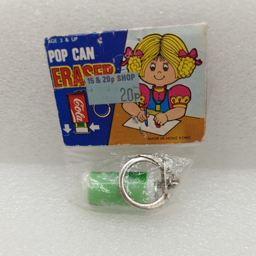 Vintage eraser sealed - sealed,