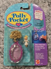 Vintage Polly Pocket Jewels