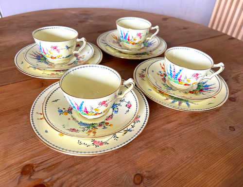 Crown staffordshire vintage - staffordshire,