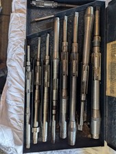 Adjustable Hand Reamer Set  (11 Pcs)