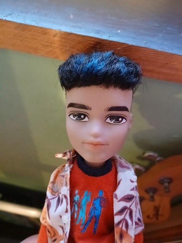 Bratz tokyo eitan - bratz, a