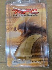 RFC Bamboo Trailing Surfboard