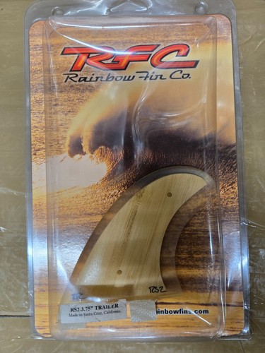 Rfc bamboo trailing surfboard - rfc,