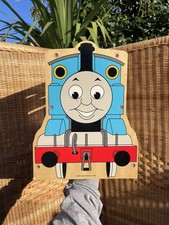 Wooden Thomas Train Storage