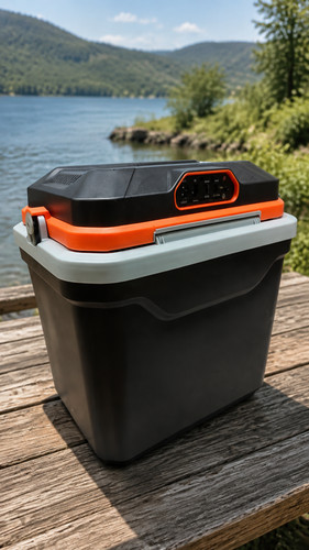 24l electric car cooler - cooler, &