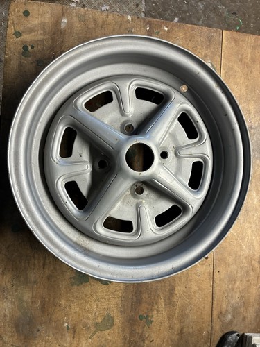 Midget rostyle wheels - mg,