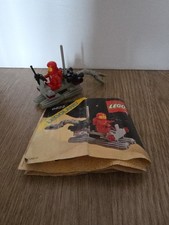 LEGO 6822 Classic Space Space Digger 1980s Building Kit with Instructions