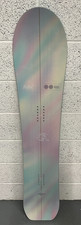 SNOWBOARD MENS EX DEMO NIDECKER MELLOW 157 2025 RRP £499 DIRECTIONAL SURF POWDER