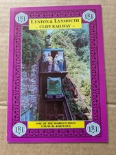 LYNTON AND LYNMOUTH CLIFF