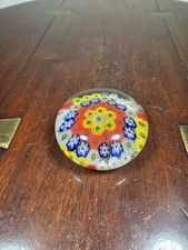 Vintage Millefiori Design