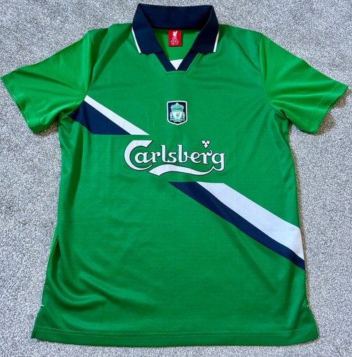 Liverpool retro green - liverpool,
