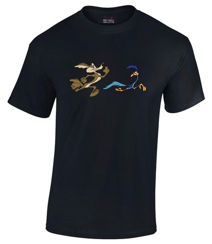 Road runner wile e coyote - runner,
