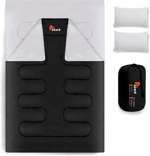 Premium sleeping bag 350gsm - bag,,