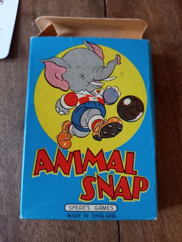 Vintage spears animal snap - vintage,