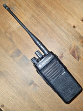 Motorola DP2400 UHF Digital Two Way Radio + Battery & Belt-Clip- Please read