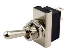 Heavy duty 25a - toggle, switch