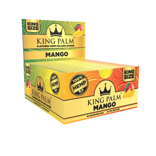 King palm hemp rolling papers - rolling,