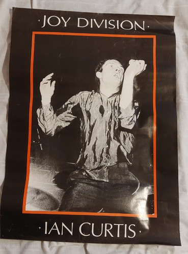 Ian curtis joy - curtis,