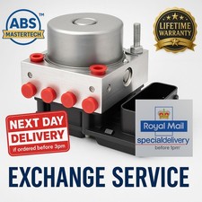 Vauxhall Corsa D ABS Pump