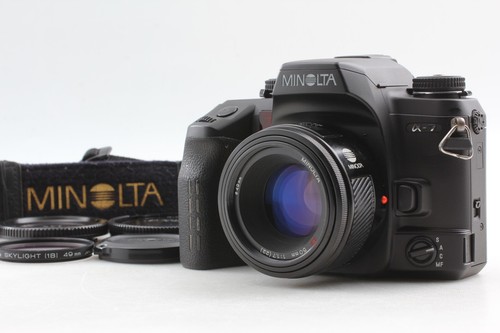 Mint minolta α7 alpha - [mint],
