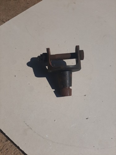 Machine gun pintle - machine,