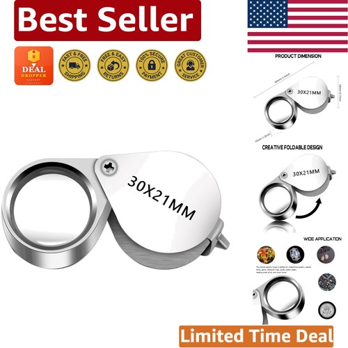 Luxury pocket jewelers loupe - luxury,