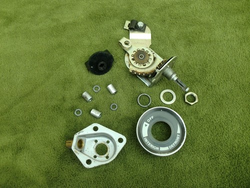 Mgb 1977 rotary heater - rotary,
